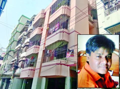 ১০ কোটি টাকার বাড়িসহ জমি কিনলেন এলজিইডির হিসাবরক্ষক খোরশেদ