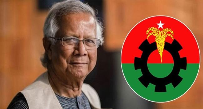 দেশের চলমান পরিস্থিতিতে প্রধান উপদেষ্টার সাথে সাক্ষাৎ করবে বিএনপি