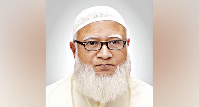 আগে গণহত্যার বিচার, তারপর অন্যকিছু : জামায়াত আমির