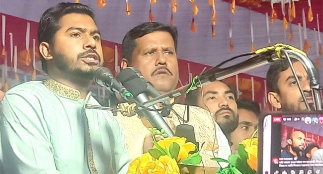 আওয়ামী লীগকে নিষিদ্ধ করতে হবে : ভিপি নূর