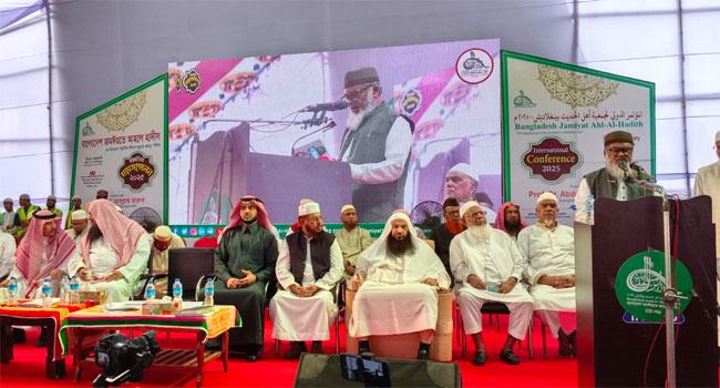 মুসলমানদের ঐক্যবদ্ধ থাকার আহ্বান ধর্ম উপদেষ্টার