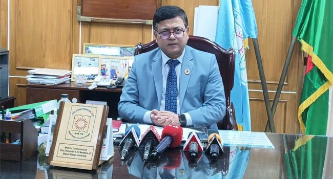 রোকেয়া বিশ্ববিদ্যালয়ে ২ হলের নাম পরিবর্তন