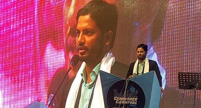 ইসলামের দাওয়াত দেয়া কি আমাদের অপরাধ : শিবির সভাপতি