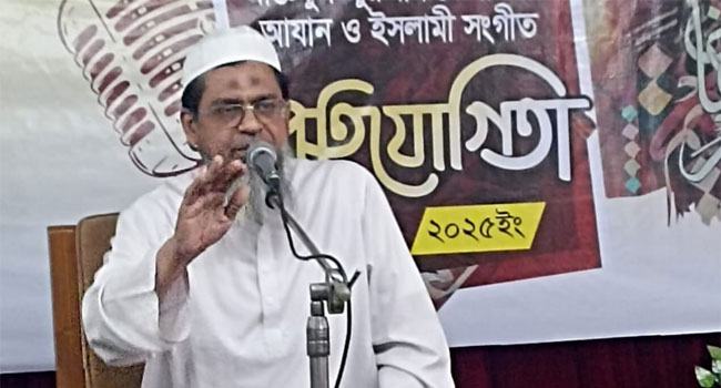 স্কুলগামী শিক্ষার্থীদের দ্বীন শেখার ফলপ্রসূ মাধ্যম আফটার স্কুল মক্তব : মাওলানা মাহফুজুল হক