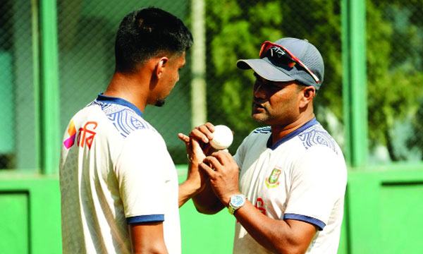চ্যাম্পিয়ন্স ট্রফির প্রস্তুতি শুরু বাংলাদেশের