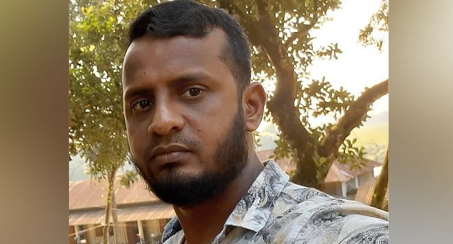 ময়মনসিংহে ট্রাকচাপায় পুলিশের এএসআই নিহত