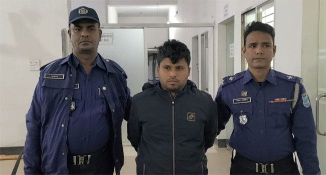 আশুলিয়া ছাত্র হত্যা মামলায় ছাত্রলীগ নেতা গ্রেফতার