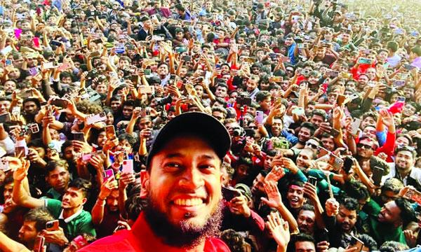 ফরচুনরা বরিশালে সংবর্ধিত