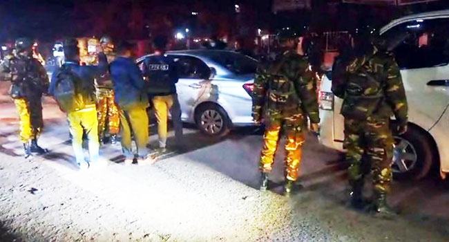 গাজীপুরের সব কিছু এখনো আওয়ামী লীগের নিয়ন্ত্রণে!