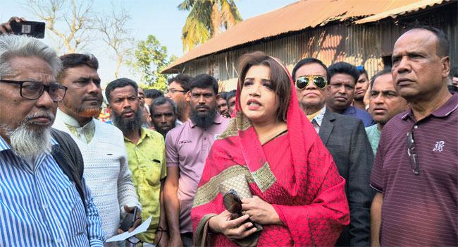 আ’লীগের আমলে ঘরে ঘরে ডেভিল তৈরি হয়েছে : শামা ওবায়েদ