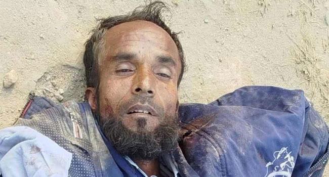গাইবান্ধায় ট্রেনে কাটা পড়ে অজ্ঞাত ব্যক্তির মৃত্যু