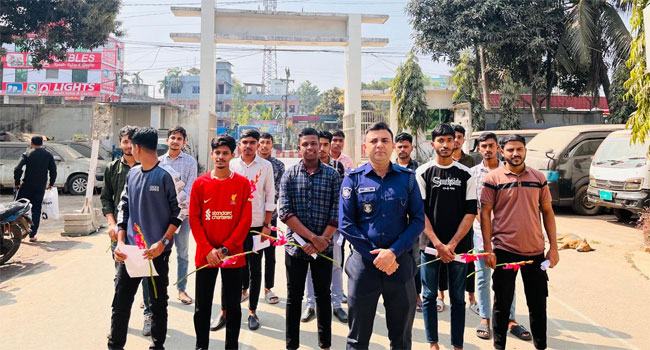 মিরসরাইয়ে ১২০ টাকা খরচে পুলিশে নিয়োগ পেলেন ১৫ জন