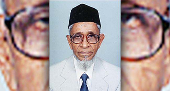 মানবাধিকারকর্মী অ্যডভোকেট বদিউল আলমের মৃত্যুবার্ষিকী আজ
