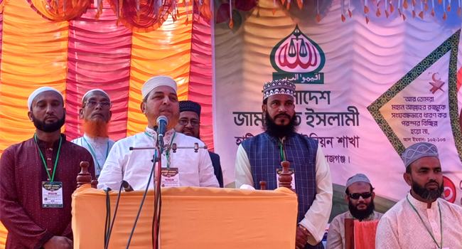 কোনো অপশক্তির তৎপরতা চলতে দেয়া হবে না : রফিকুল ইসলাম খান