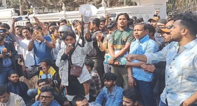 গাজীপুরে হামলার ঘটনায় নিরাপত্তা নিয়ে শঙ্কিত বৈষম্যবিরোধী ছাত্ররা