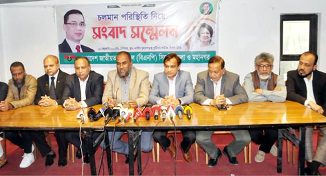 সিলেটে আ’লীগের একাধিক নেতাকে জামিন, জেলা বিএনপির হুঁশিয়ারি