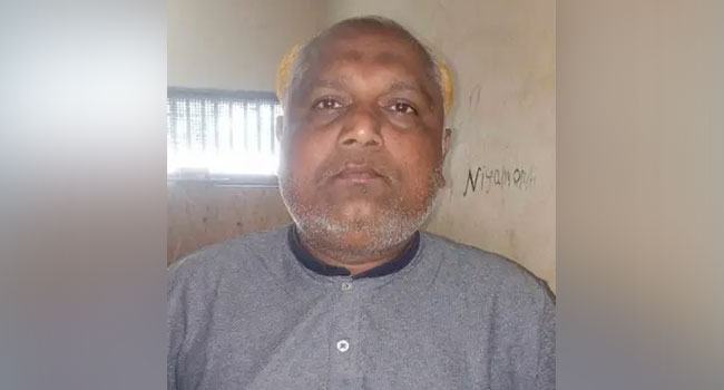 অপারেশন ডেভিল হান্ট : উখিয়ায় আ’লীগ নেতা গ্রেফতার