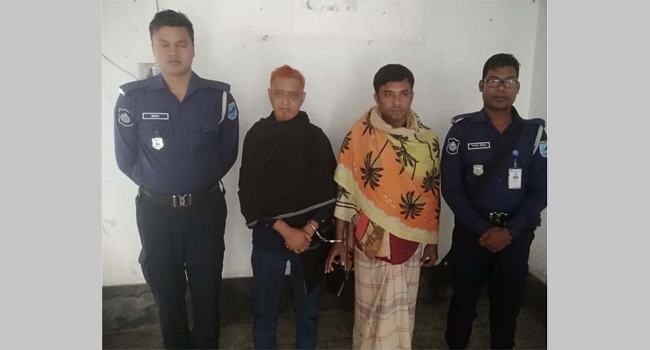 ফরিদপুরে অপারেশন ডেভিল হান্টে গ্রেফতার ৯
