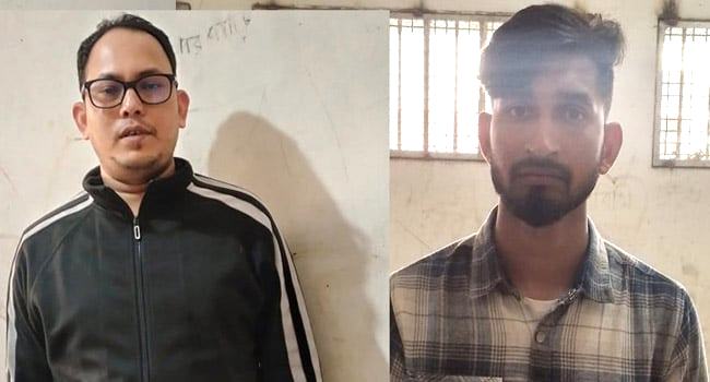 মির্জাপুরে ঢাকা কলেজ ছাত্রলীগের আহ্বায়কসহ গ্রেফতার ২