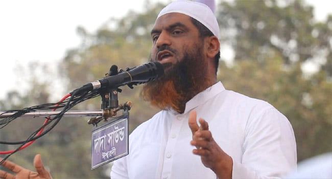 শেখ হাসিনা দেশ অস্থিতিশীল করলে দায় ভারতের : মামুনুল হক