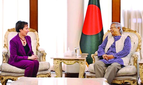 থাইল্যান্ডে ড. ইউনূস ও মোদির দেখা হবে