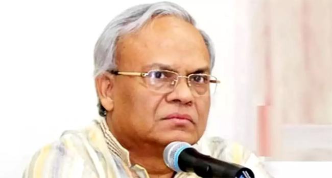 শেখ হাসিনা ভারতে বসে দেশের বিরুদ্ধে উসকানি ছড়াচ্ছে : রিজভী
