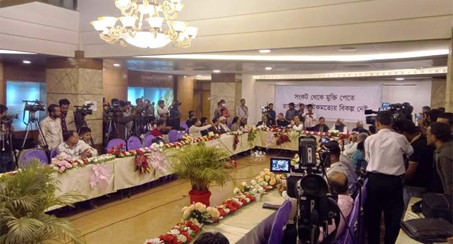 ‘রাজনৈতিক দলগুলোর ঐক্যমত হলেই জাতীয় ঐক্যমত হওয়া সম্ভব’