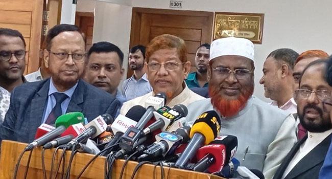 প্রয়োজনীয় সংস্কার ছাড়া জাতীয় নির্বাচন নয় : জামায়াত সেক্রেটারি