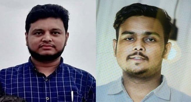ওসির নাম ভাঙিয়ে চাঁদাবাজি : ফেনীতে দুই ভাইয়ের বিরুদ্ধে মামলা