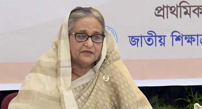 শেখ হাসিনাকে ফেরাতে প্রয়োজনীয় কাগজপত্র ভারতকে দেয়া হয়েছে : পররাষ্ট্র মন্ত্রণালয়
