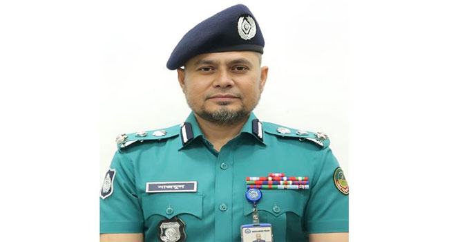 ফ্যাসিবাদের বিরুদ্ধে প্রতিরোধ গড়ে তুলুন, পুলিশ আপনাদের সাথে আছে : জিএমপি কমিশনার
