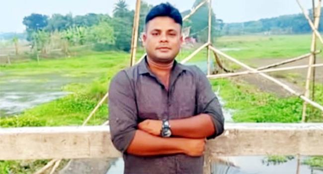 সৌদি আরবে সড়ক দুর্ঘটনায় ফরিদপুরের যুবক নিহত