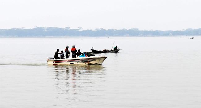 ‘বিশেষ কম্বিং অপারেশন’-এ বাংলাদেশ নৌবাহিনী যুদ্ধজাহাজ আখতার উদ্দিন