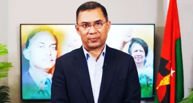 পবিত্র শবে বরাত উপলক্ষে তারেক রহমানের বাণী