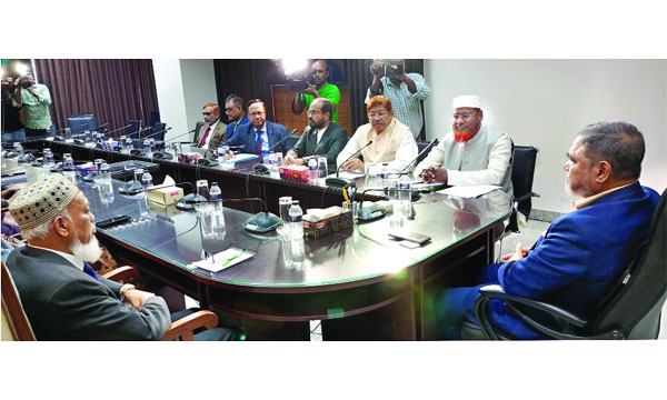 প্রয়োজনীয় সংস্কার ছাড়া জাতীয় নির্বাচন নয়