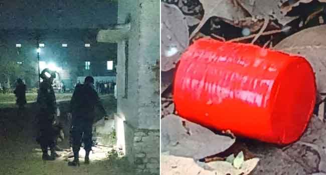 কেরু অ্যান্ড কোম্পানিতে পাওয়া বোমাটি ১০ ঘণ্টা পর নিষ্ক্রিয়