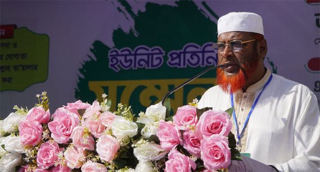 ইসলামের আদর্শ প্রতিষ্ঠায় আমাদের সংগ্রাম চলবে : জামায়াত সেক্রেটারি