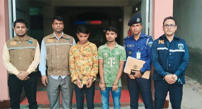 গাজীপুরে অটোরিকশাচালক ফালান হত্যায় গ্রেফতার ৪