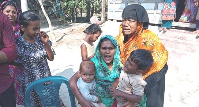 গলাচিপায় চাচার আঘাতে ভাতিজা নিহত