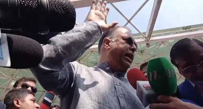 ডিসেম্বরে নির্বাচন প্রসঙ্গে যা বললেন টুকু