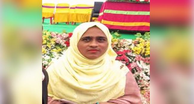 আশুগঞ্জে বিস্ফোরক মামলায় আওয়ামী লীগের নেত্রী গ্রেফতার