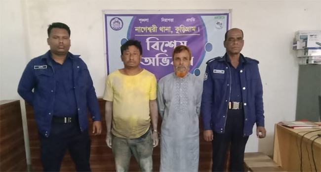 অপারেশন ডেভিল হান্ট : কুড়িগ্রামে ২৪ ঘণ্টায় গ্রেফতার ১৭