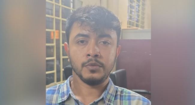 ব্রাক ইউনিভার্সিটির ছাত্রলীগ সভাপতি অপূর্ব গ্রেফতার