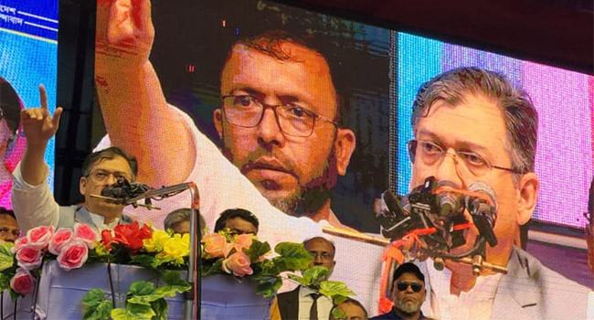 উপদেষ্টা পরিষদ ও প্রশাসন থেকে হাসিনার দোসরদের বাদ দিন : সালাউদ্দিন আহমেদ