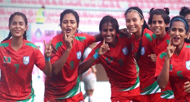 সাবিনাদের অনুপস্থিতিতে নতুনদের দারুন সুযোগ