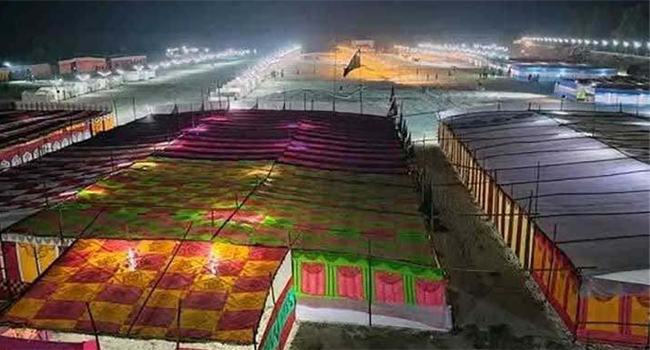 তিস্তার দুঃখ তুলে ধরতে ৪৮ ঘণ্টা কর্মসূচি