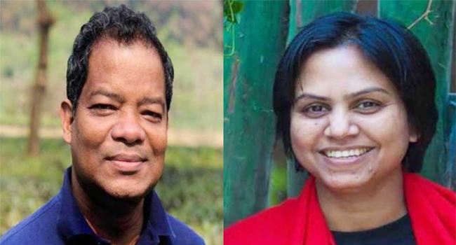 ৫ দিনের রিমান্ডে শাকিল আহমেদ ও ফারজানা রুপা