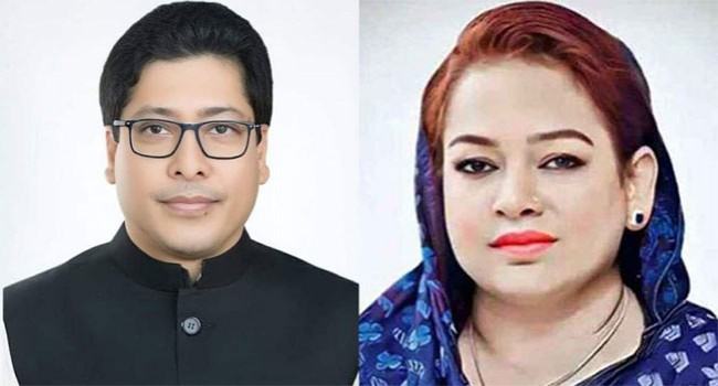 সাবেক জনপ্রশাসনমন্ত্রী ফরহাদ হোসেনের স্ত্রী গ্রেফতার