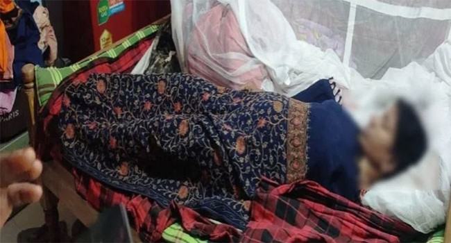 বান্দরবানে নারী কনস্টেবলের ঝুলন্ত লাশ উদ্ধার