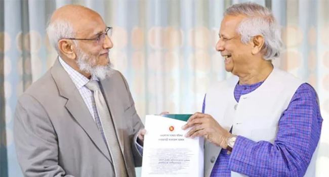 আমলাতান্ত্রিক প্রক্রিয়া সহজ ও গতিশীল করার সুপারিশ জনপ্রশাসন সংস্কার কমিশনের